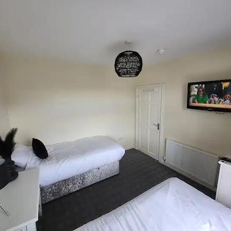 The Dublin Packet - Twin Room 1 Holyhead Exterior photo