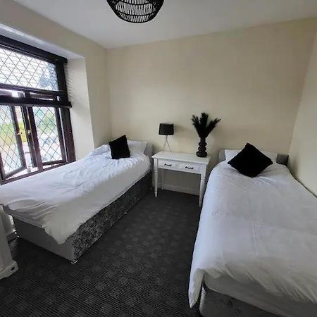 The Dublin Packet - Twin Room 1 Holyhead Exterior photo