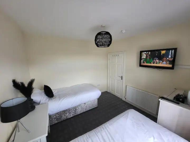 The Dublin Packet - Twin Room 1 Holyhead Exterior photo