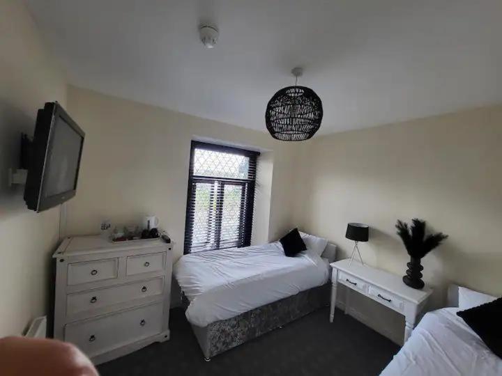 The Dublin Packet - Twin Room 1 Holyhead Exterior photo