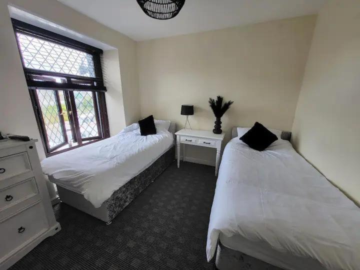 The Dublin Packet - Twin Room 1 Holyhead Exterior photo